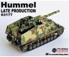 1:72 Sd.Kfz.165 Hummel Late Production