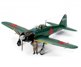 1:32 A6M5 Zero Model 52, aircraft model kit