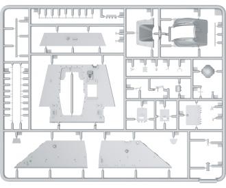 1:35 SU-122 Early Production