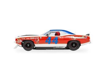Scalextric Plymouth Barracuda Slot Car 1:32