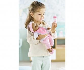 Corolle Bib & Magic Milk Bottle