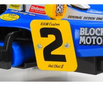 1:10 Hotshot II Blockhead Motors, RC assembly kit
