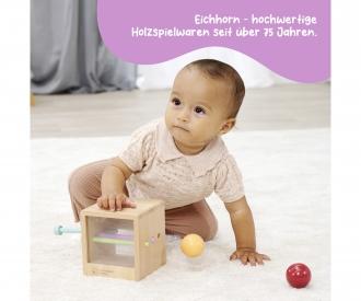 Montessori Box with Balls