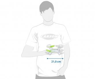 X4 Quadcopter 210, quadcopter, 2.4G 100% RTF