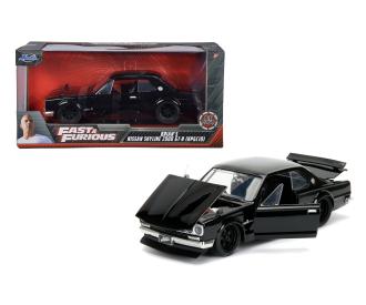 Fast & Furious 1971 Nissan Skyline 1:24