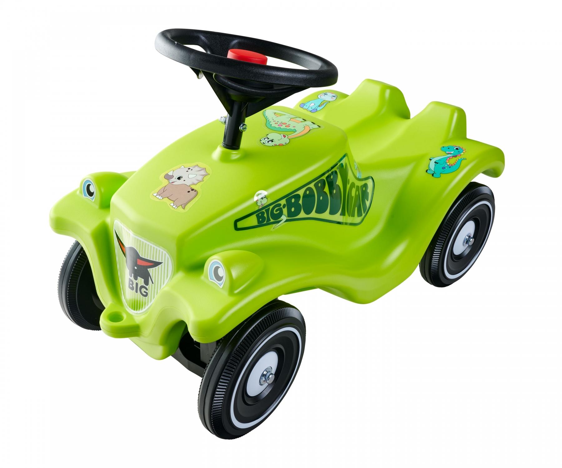 Amazon.com: BIG Bobby Car Classic Ride-On Vehicle Red, No
