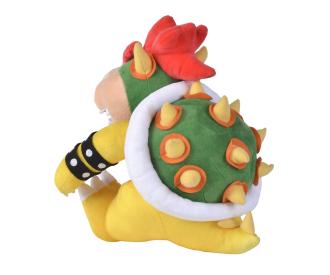 Super Mario Bowser Plush, 27cm