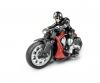 RC Devil Bike 100% RTR red