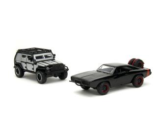 F&F Legacy Series Twin Pack 1:32 W2/2