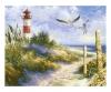 Dune Landscape 40 x 50 cm - Painting by Numbers