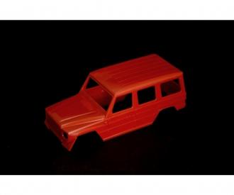 1:24 Mercedes-Benz G230 Pompiers