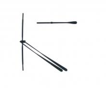 Windshield wiper Set, model accessory, 1:14