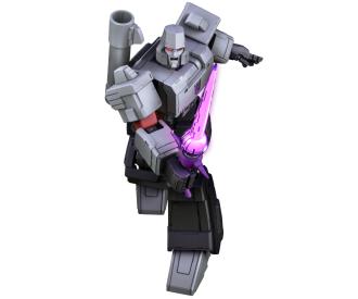Blokees Figure Transformers G1 Megatron