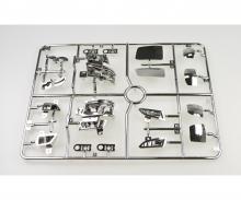 Lightcases Mirror S770, model parts set