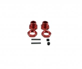 Virus-Ex Alu-hex-hub 17mm spare part