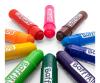 Glibbi Baff Paints with Stencils