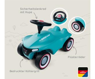 Bobby Car Anhänger BIG Rutschauto 800056144, Bobby Produktbild-Vorschau 11