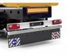 1:14 Trailer Splash Guard, trailer accessory