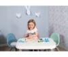 Kid Table Blanche