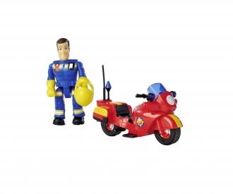 Simba Fireman Sam Jupiter Bundle