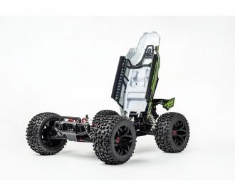 1:8 Virus Extreme 2.4G 100% RTR vert