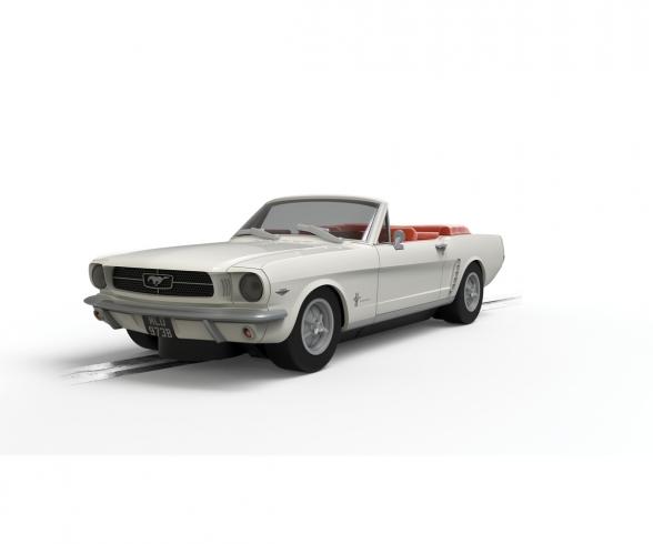 1:32 Ford Mustang James Bond - Goldfinger HD