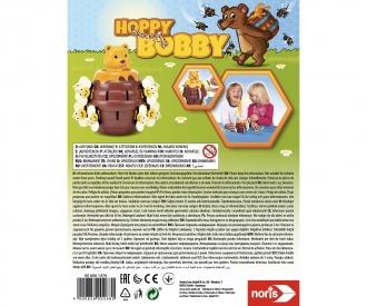 Hoppy Bobby Action Game