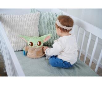 Grogu Infant peluche avec aide à la dentition