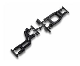 DT-03 E Parts Upper Arm f/r (1+1)