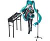 Blokees Fantastics Hatsune Miku