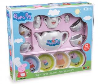 Peppa Porcelain Tea Set