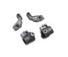 TRF420 C-Parts Front Uprights, chassis spare part