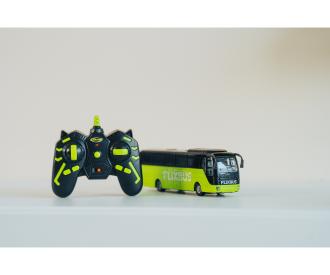 1:64 Flixbus, RC bus, 2.4 GHz RTR model