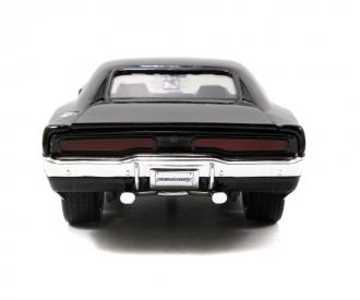 Fast & Furious 1970 Dodge Charger 1:24