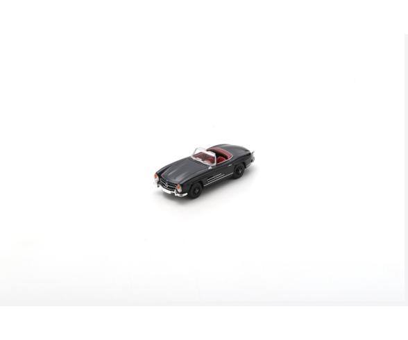 1:87 M-B 300 SL Roadster Schwarz
