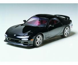 1:24 Mazda RX-7 R1, plastic model kit