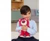Disney Pixar Flufflets Lotso Peluche, 25 cm