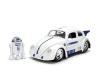 Star Wars R2-D2 1959 VW Drag Beetle 1:24