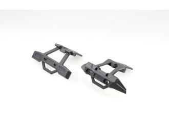 Bumper (2) front &amp; rear NemeSys