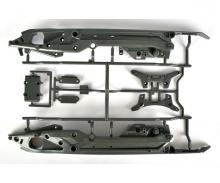 DT-03 C Parts, chassis damper stays spare set