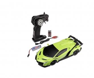 1:24 Lamborghini Veneno, RC car, 100% RTR