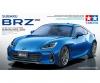 1:24 Subaru BRZ (TD8), plastic model assembly kit