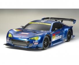 1:10 RC Subaru BRZ R&D Sport (TT-01E)