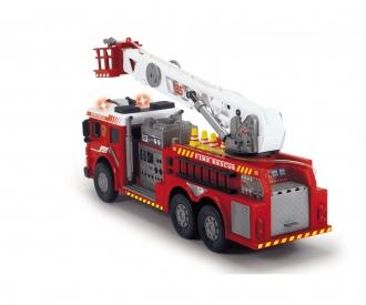 Fire Brigade Fire Engine With Light and Sound