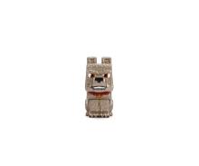 Figurine Minecraft 2,5" Dennis