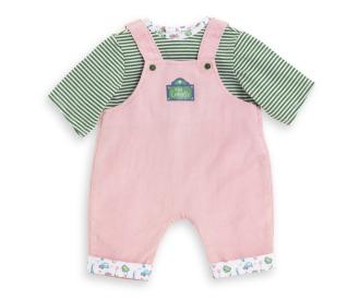 Cor. MGP 17" Tshirt +overall - WEIP