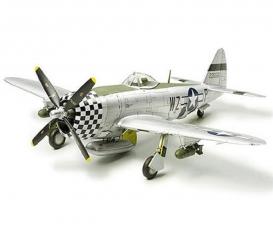 1:72 P-47D Thunderbolt Bubbletop