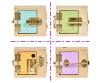 EH Montessori Cube d'apprentissage