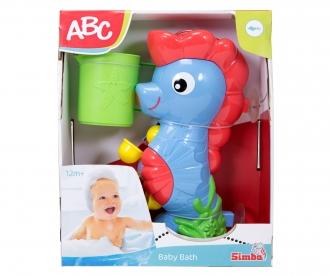 ABC Hippocampe de bain