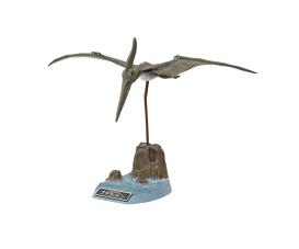 1:35 Pteranodon, scale model kit, display base